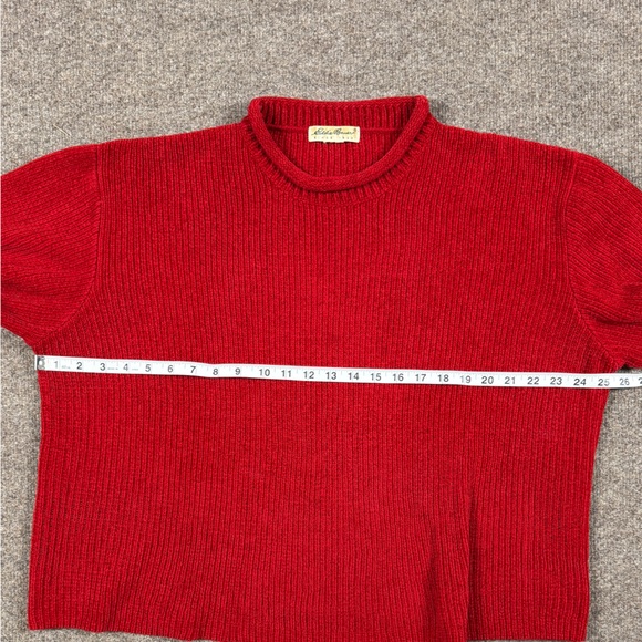 Red sweater - Picture 6 of 6